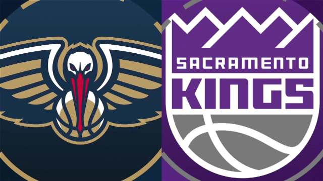 04月04日NBA常规赛 鹈鹕 – 国王 全场录像【全场录像+集锦】