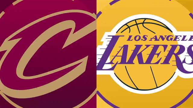NBA常规赛 骑士 – 湖人 全场录像【全场录像+集锦】