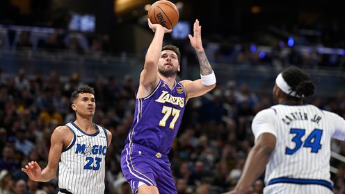03月22日NBA常规赛 湖人 – 魔术 全场录像【全场录像+集锦】