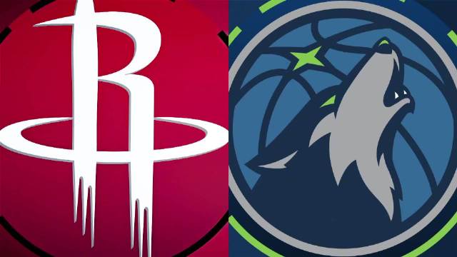 03月26日NBA常规赛 火箭 – 森林狼 全场录像【全场录像+集锦】