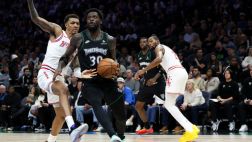 [腾讯全场集锦]🏀加时13-0反被15-0！火箭惜败森林狼 杜兰特22中9&丢绝平罚球