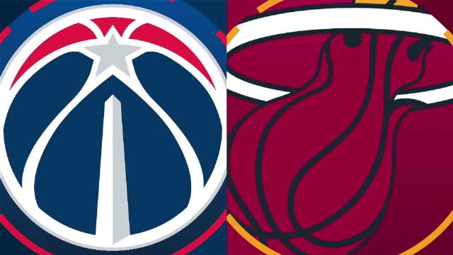 03月11日NBA常规赛 奇才 - 热火 全场录像