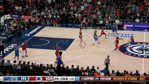 [失绝杀]尼德豪泽关键大帽！小卡分球马瑟林绝杀三分不中惜败