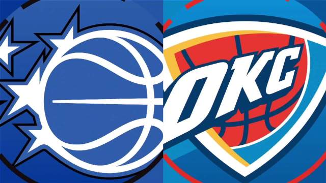 02月04日NBA常规赛 魔术 - 雷霆 全场录像