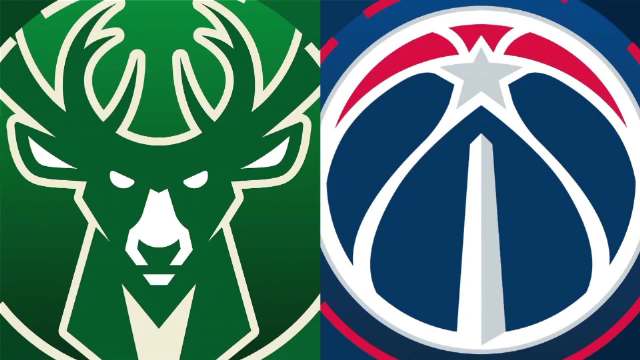 01月30日NBA常规赛 雄鹿 - 奇才 全场录像